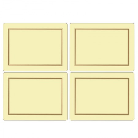 Podkładki Cream Classic 40x29.5 cm Pimpernel