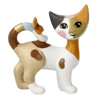 Figurka kot Clara 8 cm Rosina Wachtmeister Goebel