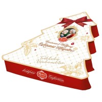 Mozart Christmas Czekoladki 240g Choinka Reber