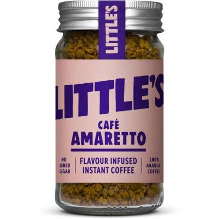 Kawa liofilizowana Amaretto 50g Littles