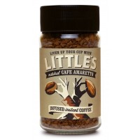 Kawa liofilizowana Amaretto 50g Littles