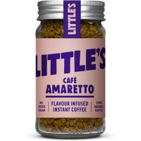 Kawa liofilizowana Amaretto 50g Littles