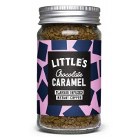 Kawa liofilizowana czekoladowo karmelowa 50g Littles
