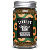 Kawa liofilizowana z Kardamonem 50g Littles