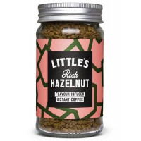 Kawa liofilizowana Orzech Laskowy 50g Littles