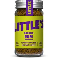 Kawa liofilizowana Rum Havana 50g Littles