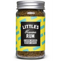 Kawa liofilizowana Rum Havana 50g Littles