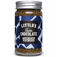 Kawa liofilizowana Szwajcarska Czekolada 50g Littles