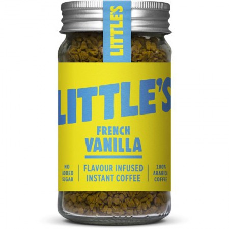 Kawa liofilizowana Wanilia 50g Littles