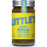 Kawa liofilizowana Wanilia 50g Littles