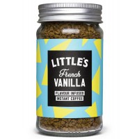 Kawa liofilizowana Wanilia 50g Littles