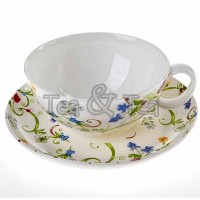 Filiżanka Fleurette 200ml  Tea Logic