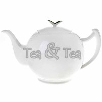 Dzbanek Tea Time biały 1,0lTea Logic