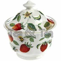 Cukiernica z pokrywką Alpine Strawberry 200ml Roy Kirkham