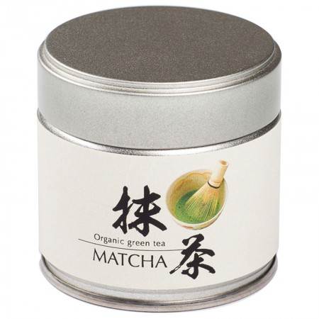 Matcha Shizuoka w puszce 30g Cha Cult